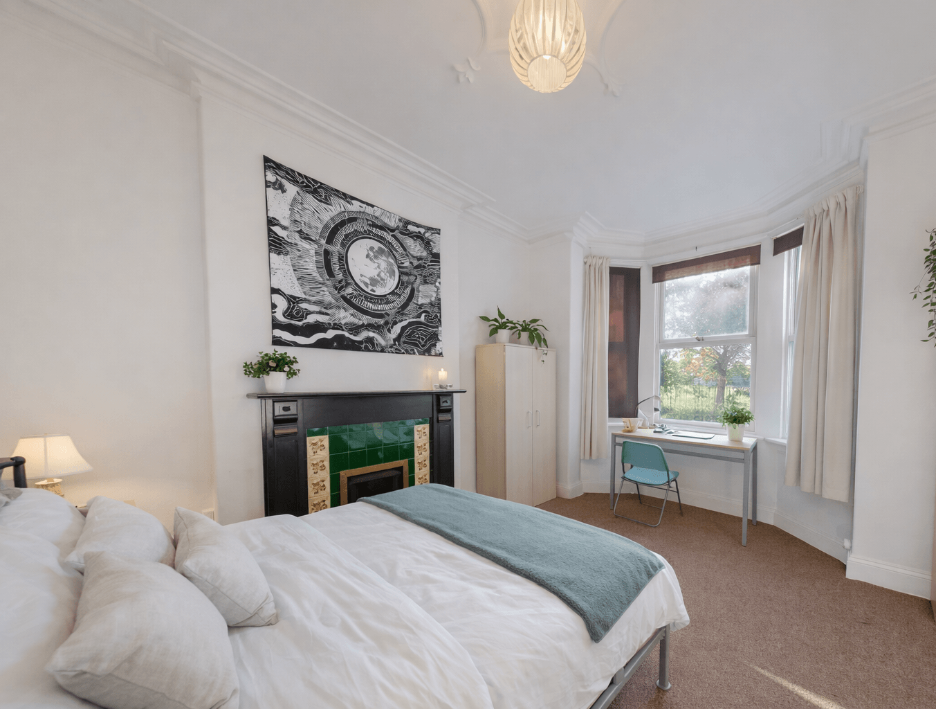Flat Devonshire Promenade in Nottingham