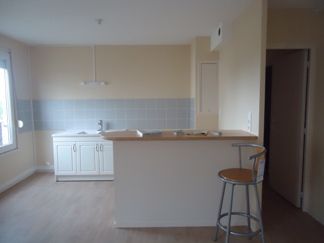 Appartement Boulevard John Kennedy à Le Blanc