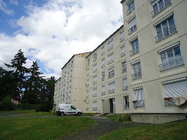 Appartement Boulevard John Kennedy à Le Blanc