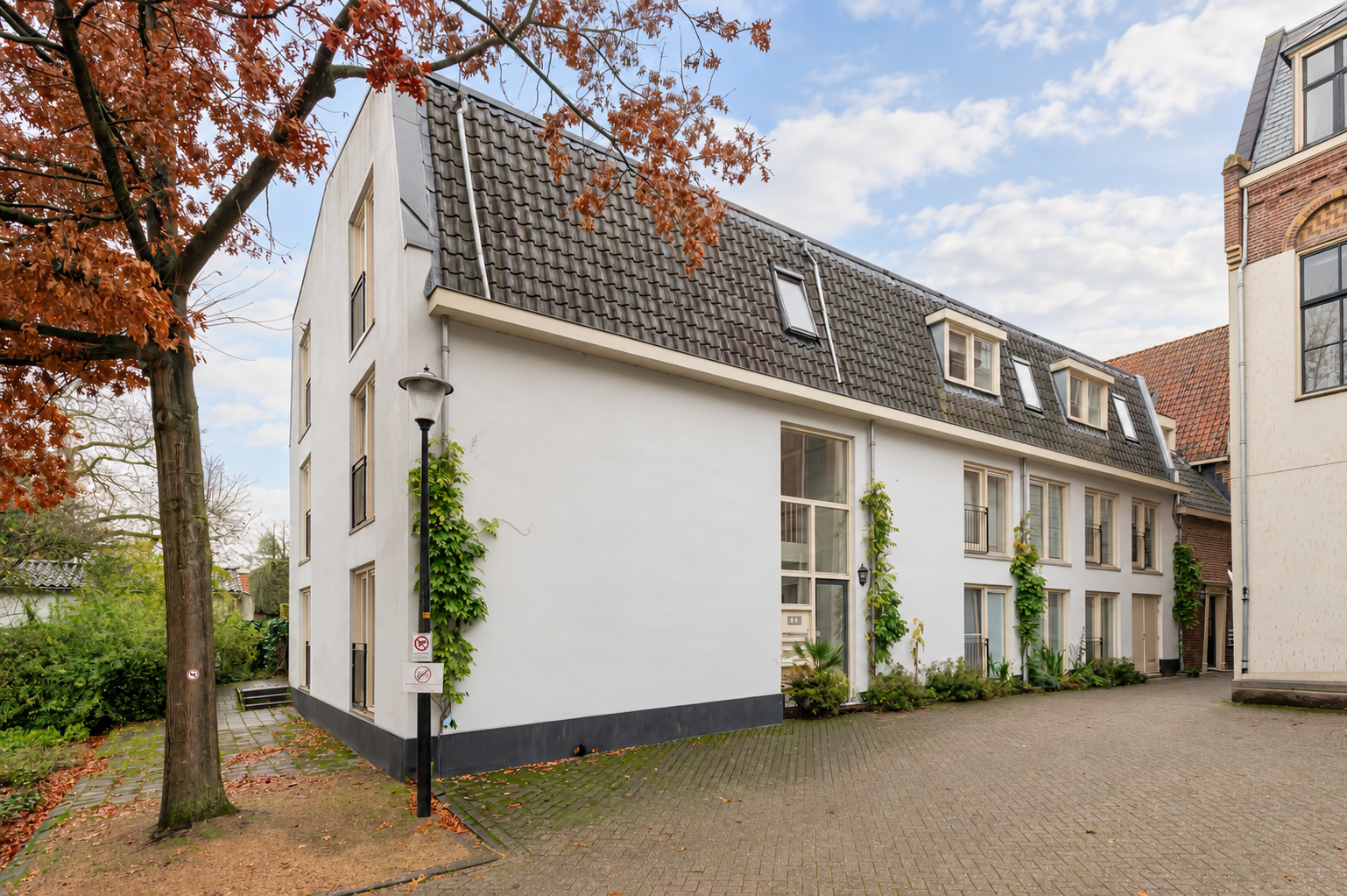 Appartement Ridderstraat 184 b in Culemborg