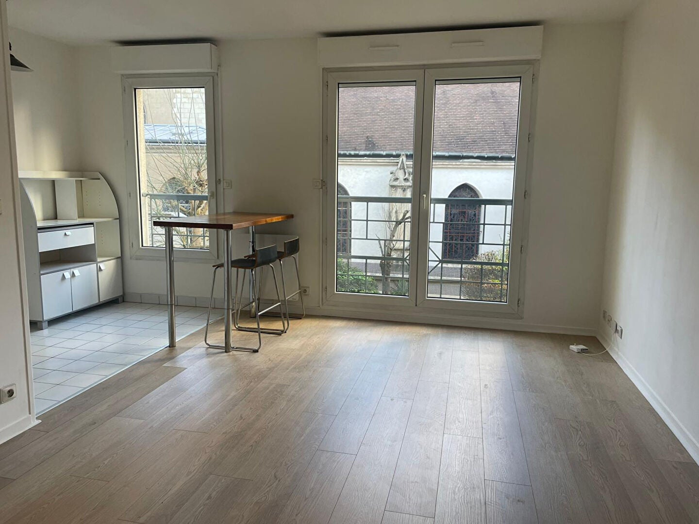 Appartement Rue Saint-Sébastien à Nogent-sur-Marne