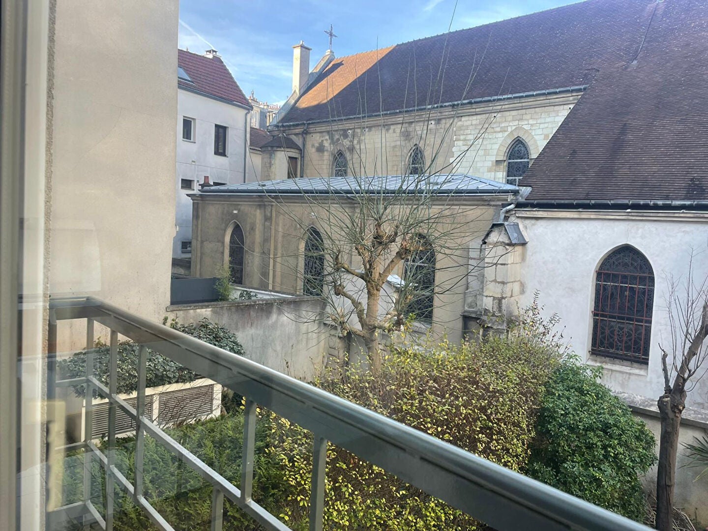 Appartement Rue Saint-Sébastien à Nogent-sur-Marne