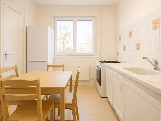 Appartement Rue Berthelot à Le Creusot