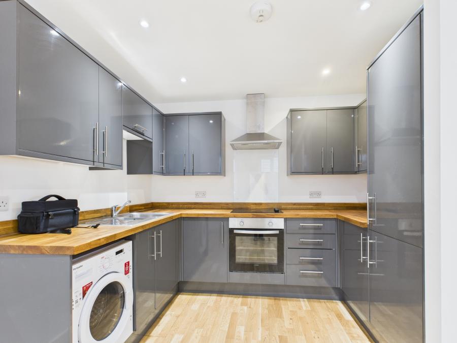 Flat Saint Georges Walk in Waterlooville