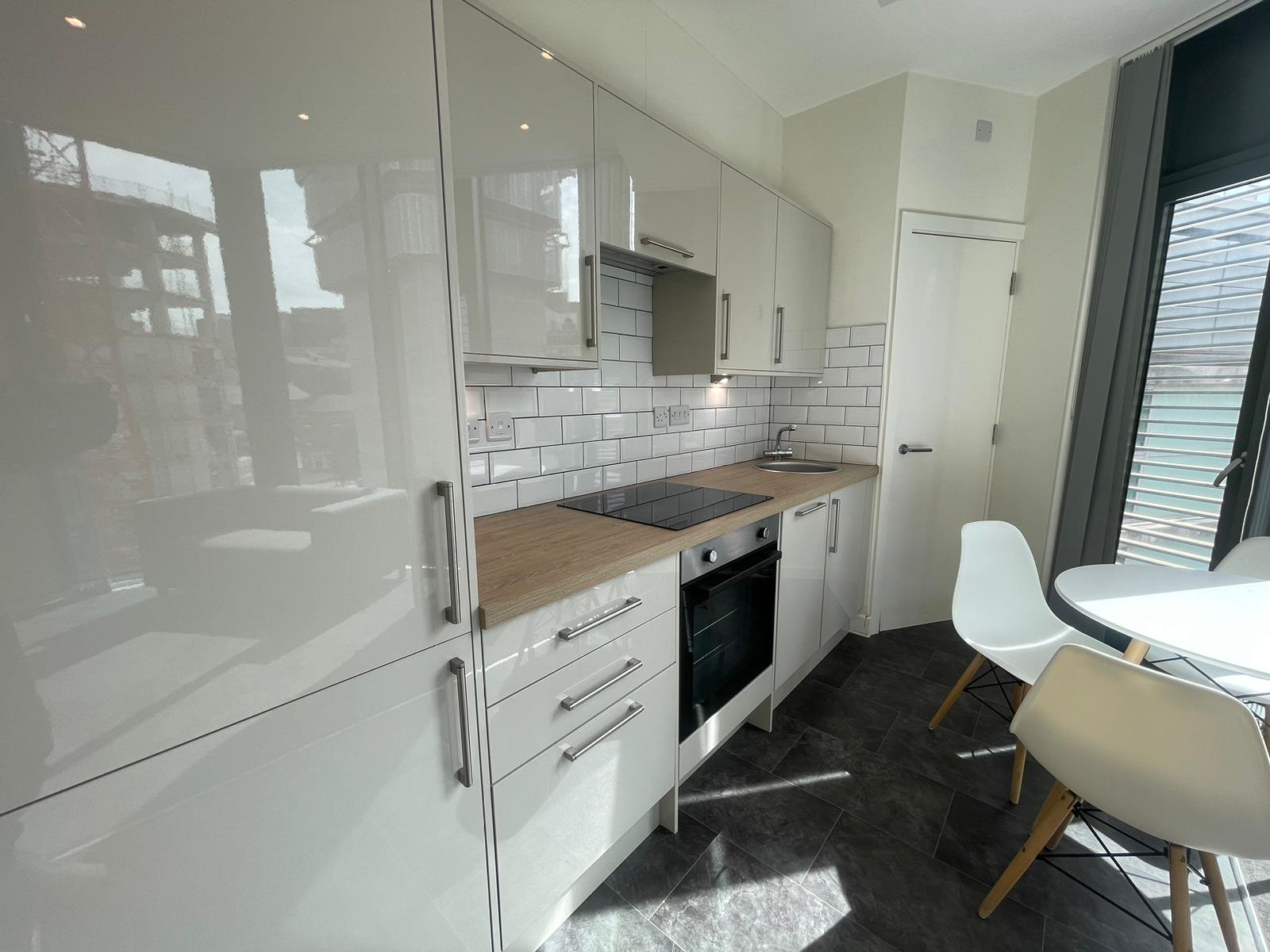 Flat Metis Apartments in Sheffield