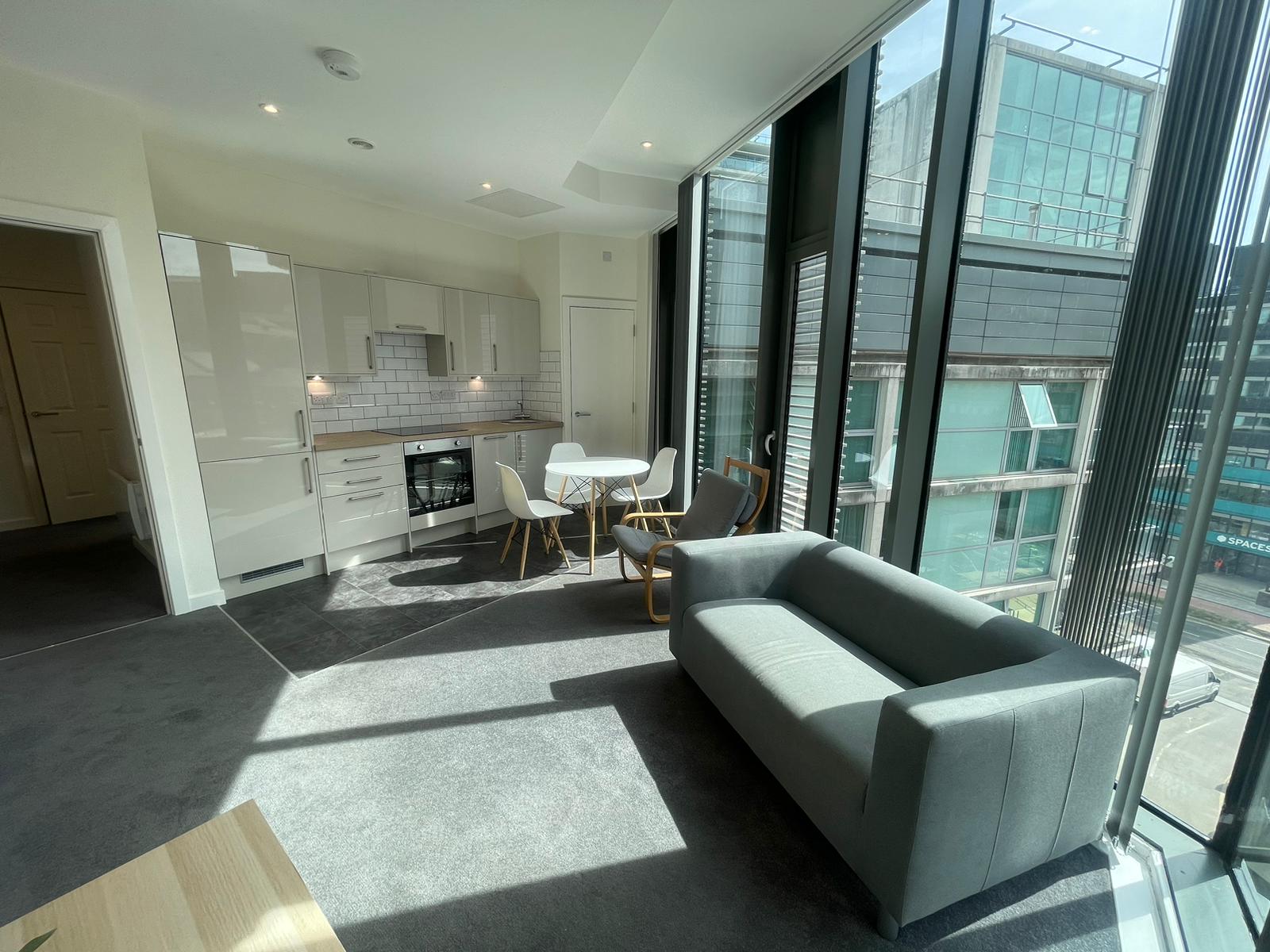 Flat Metis Apartments in Sheffield