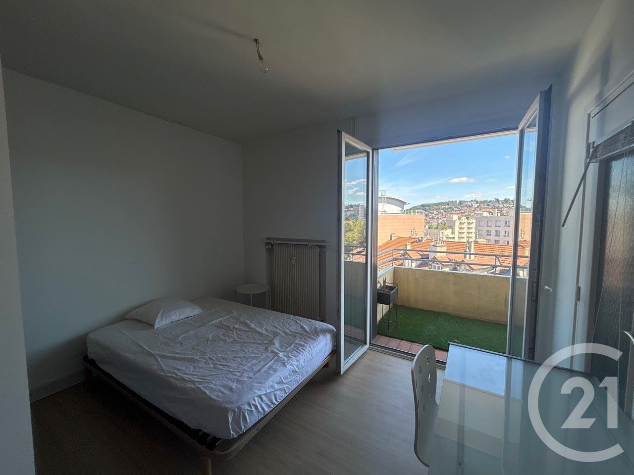Appartement Place Anatole France à Saint-Étienne