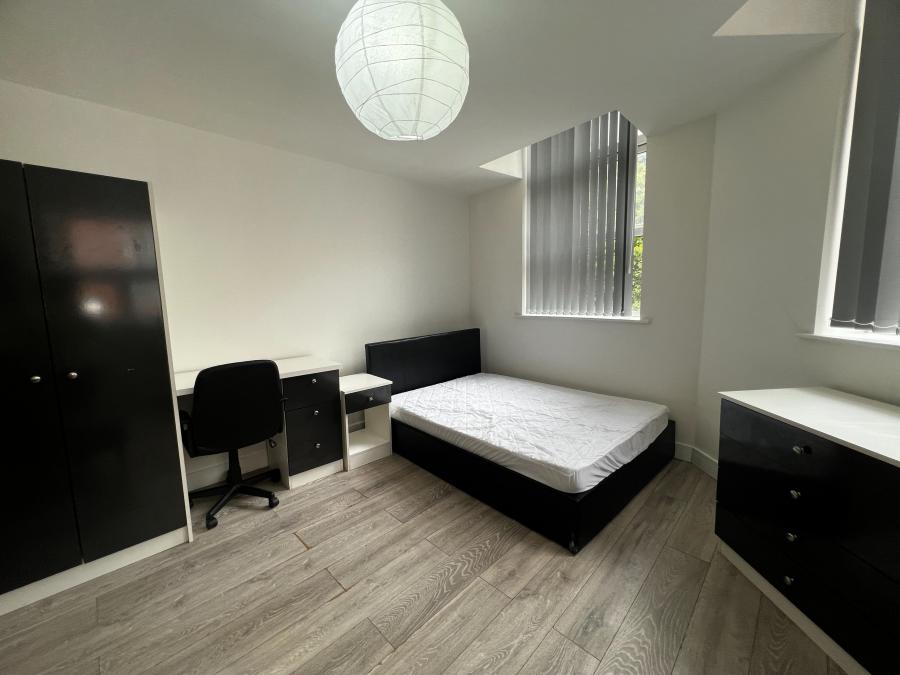 Flat Chatham Street in Leicester