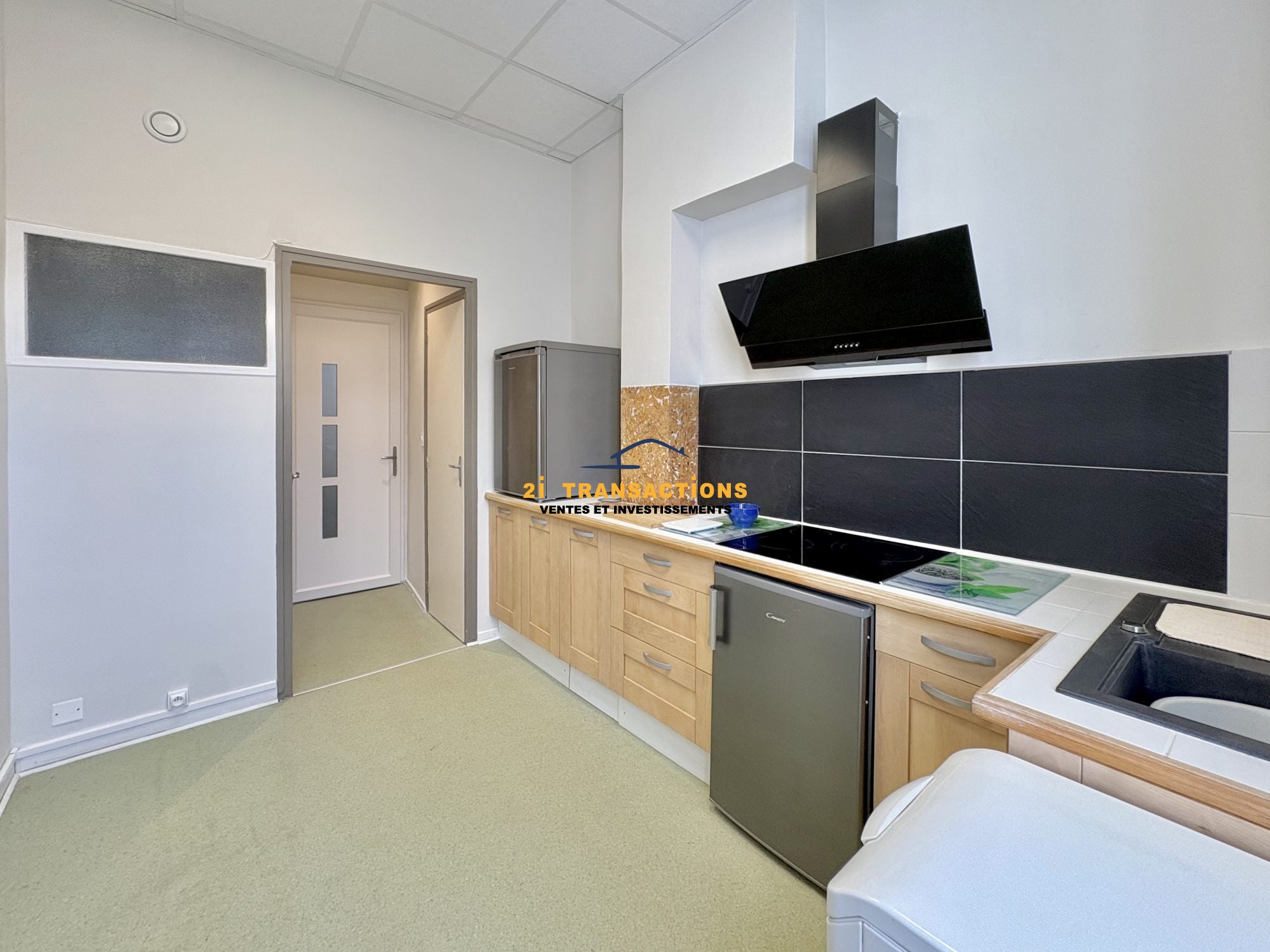 Appartement Rue Parmentier à Saint-Étienne