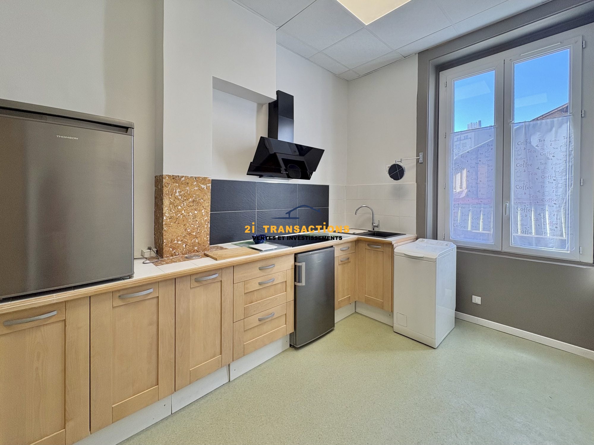 Appartement Rue Parmentier à Saint-Étienne