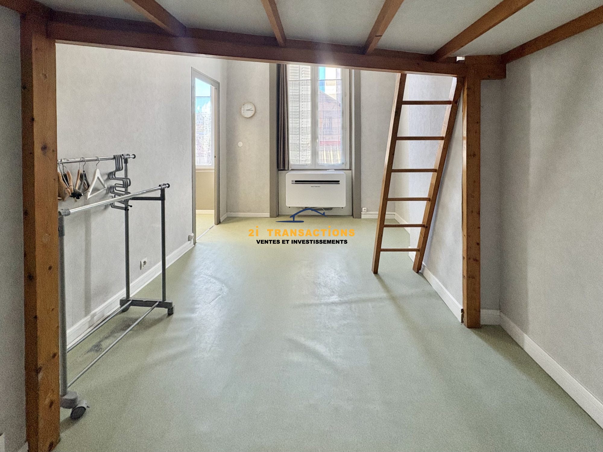 Appartement Rue Parmentier à Saint-Étienne