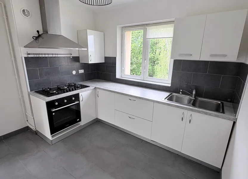 Flat Rue de Picardie in Terville