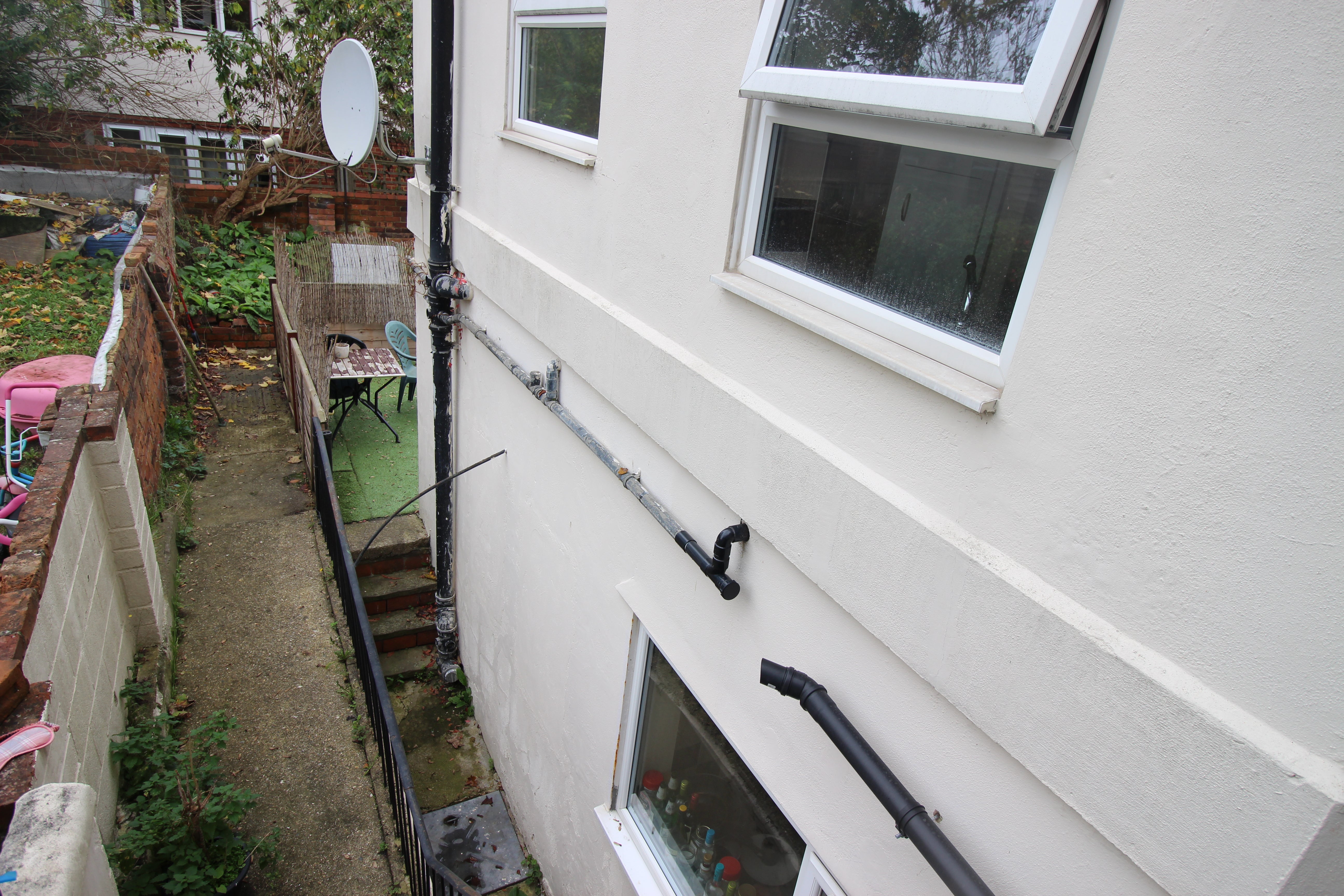 Flat George Street in Reading