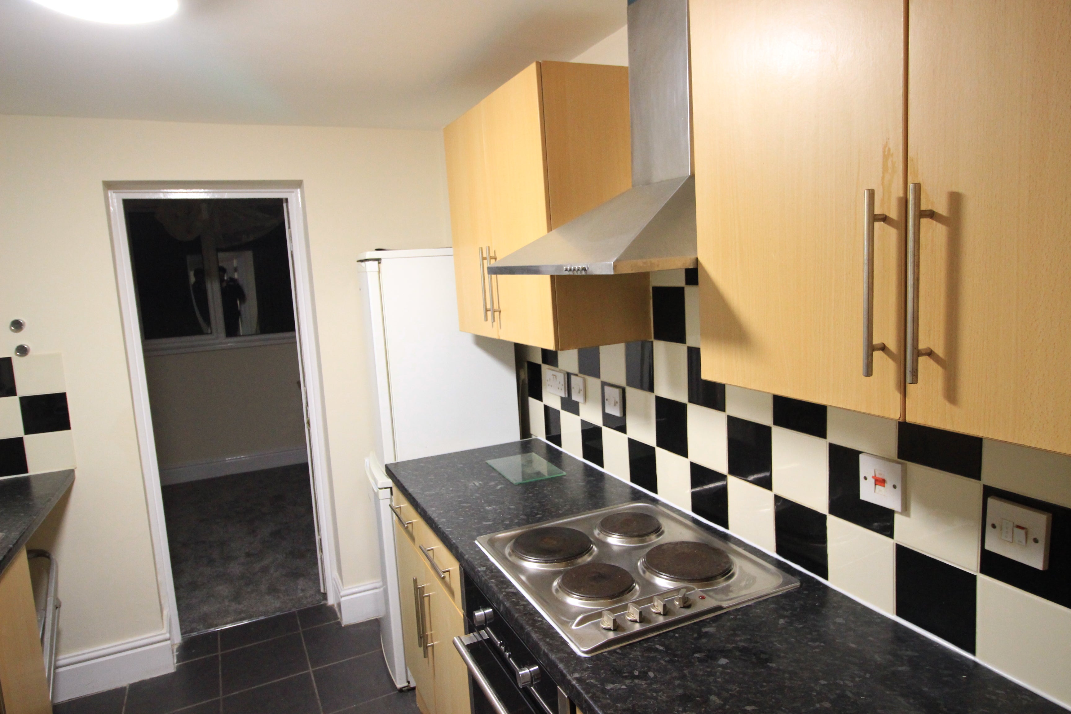 Flat George Street in Reading