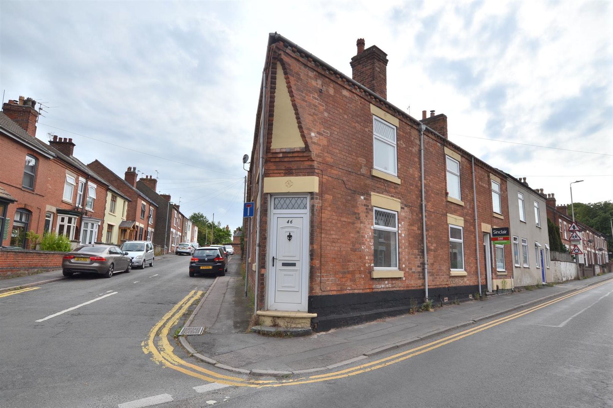 House Freehold Street in Charnwood