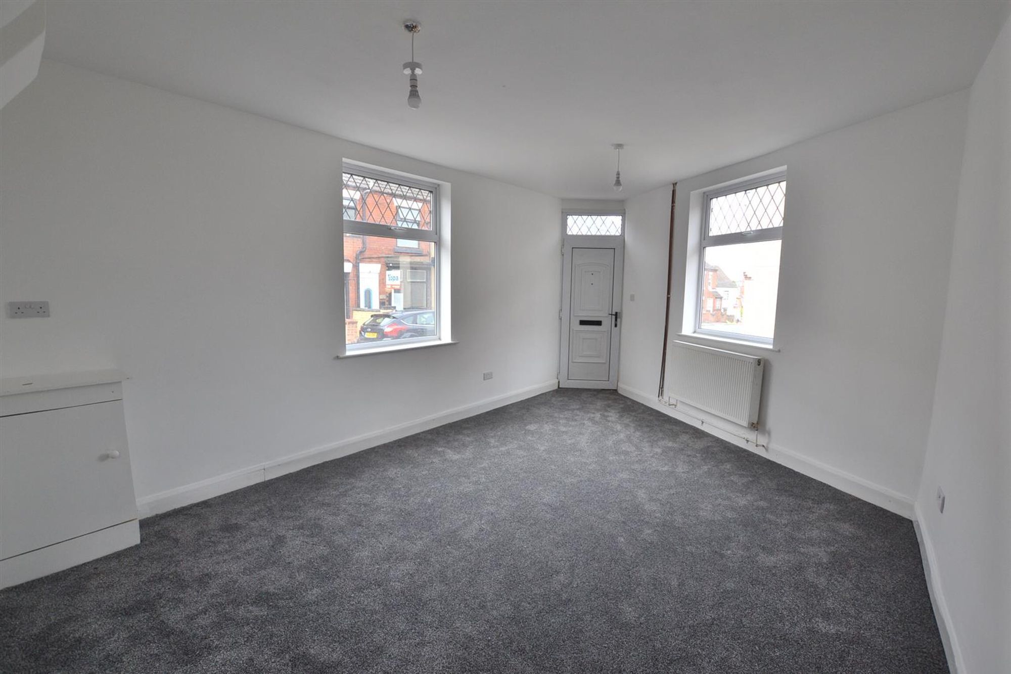 House Freehold Street in Charnwood