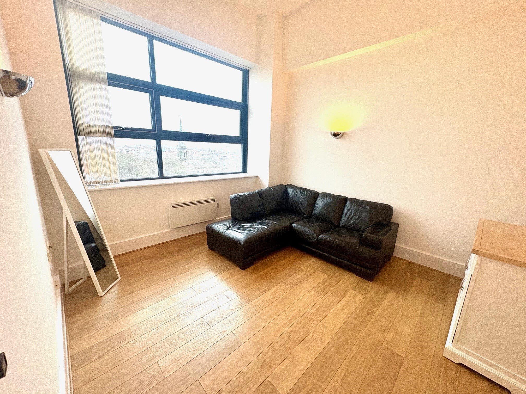 Flat Newhall Street in Birmingham