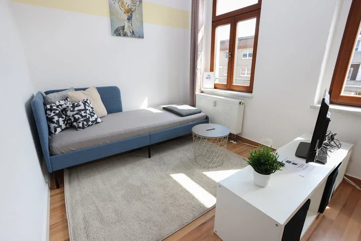 Wohnung Neefestraße in Chemnitz