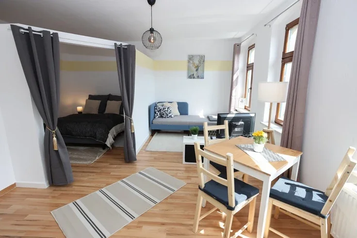 Wohnung Neefestraße in Chemnitz