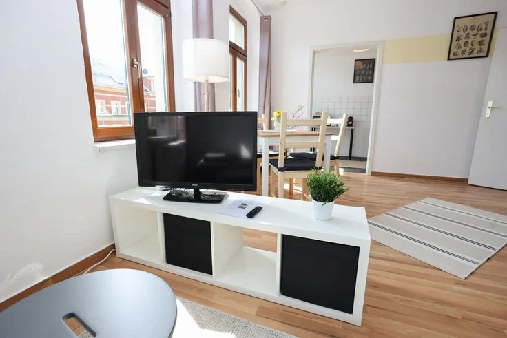 Wohnung Neefestraße in Chemnitz