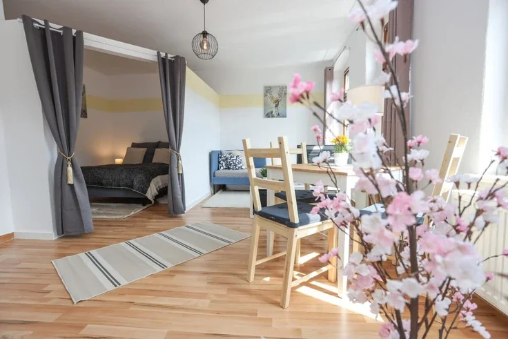 Wohnung Neefestraße in Chemnitz