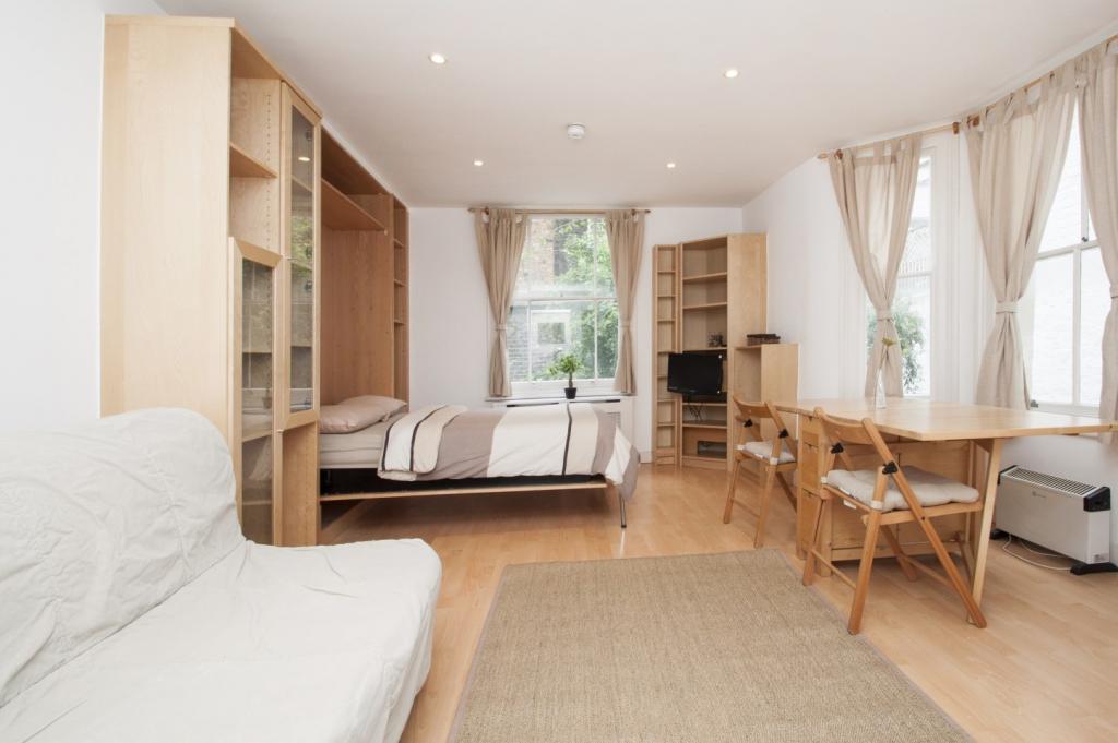Flat Belgrave Road in City of Westminster