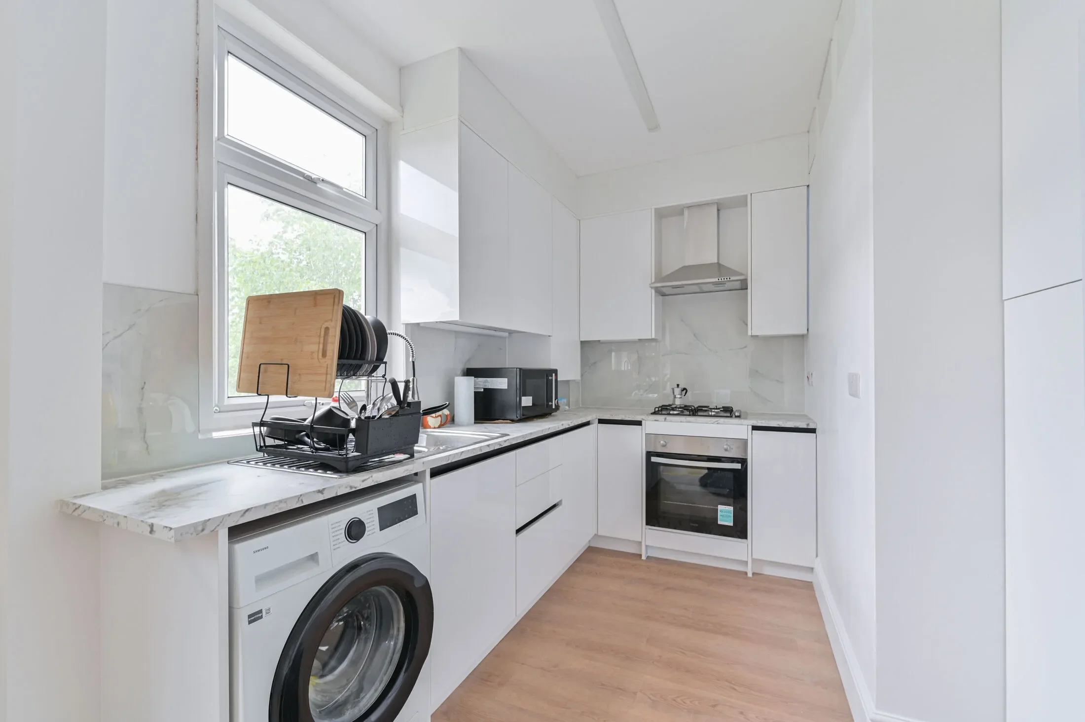Flat Babington Road in Greater London