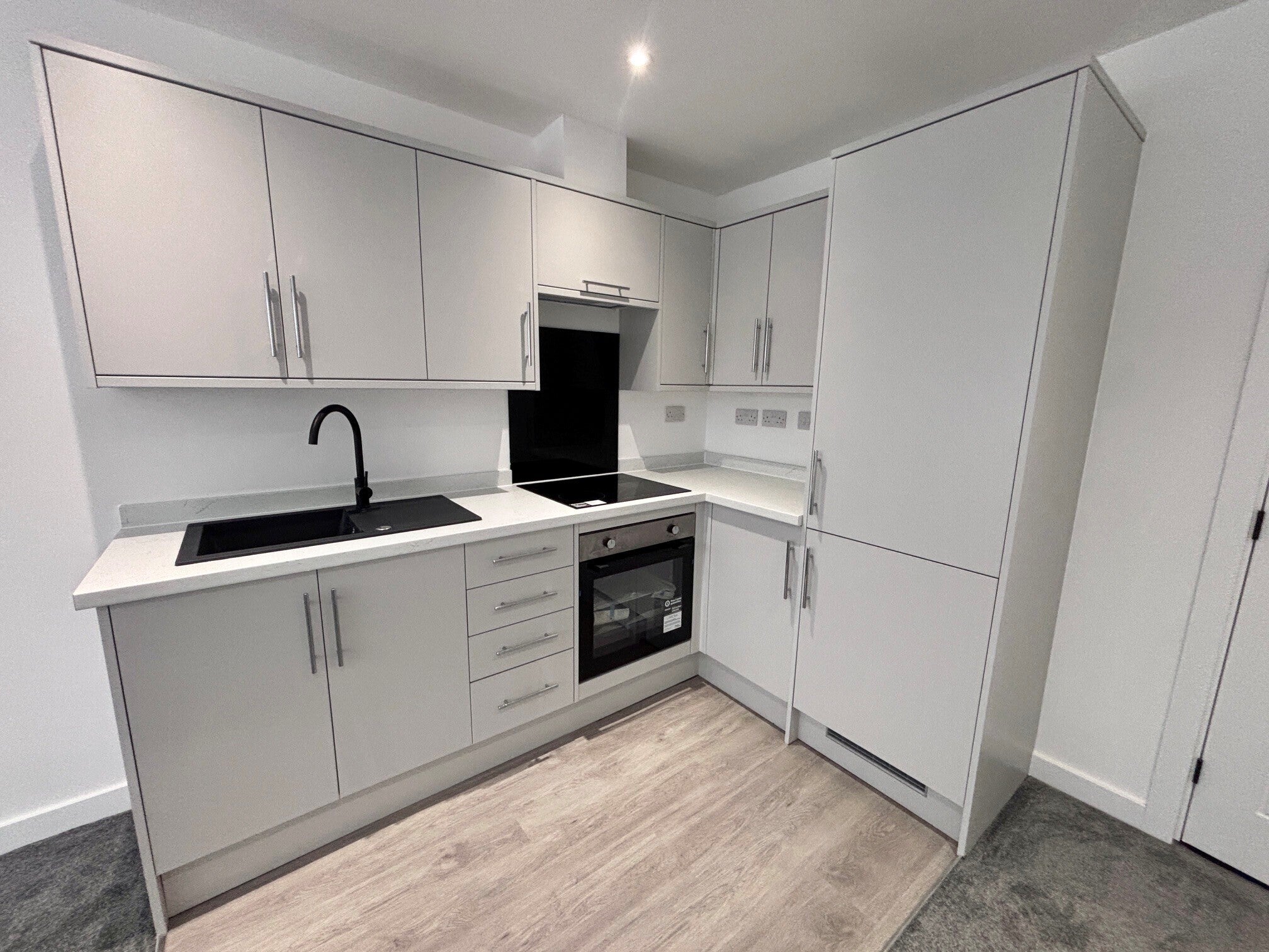 Flat Prospect Street in Hull