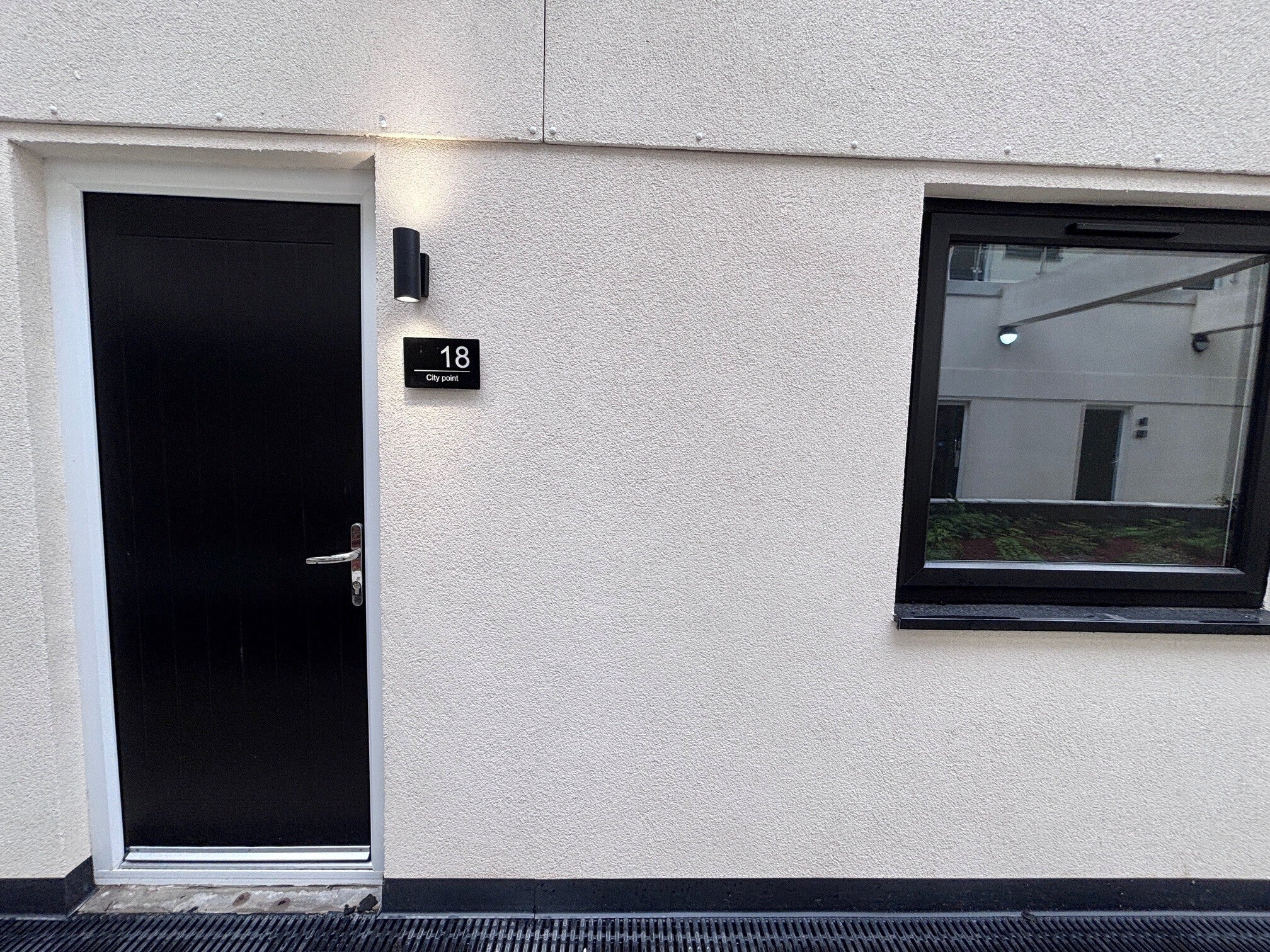 Flat Prospect Street in Hull