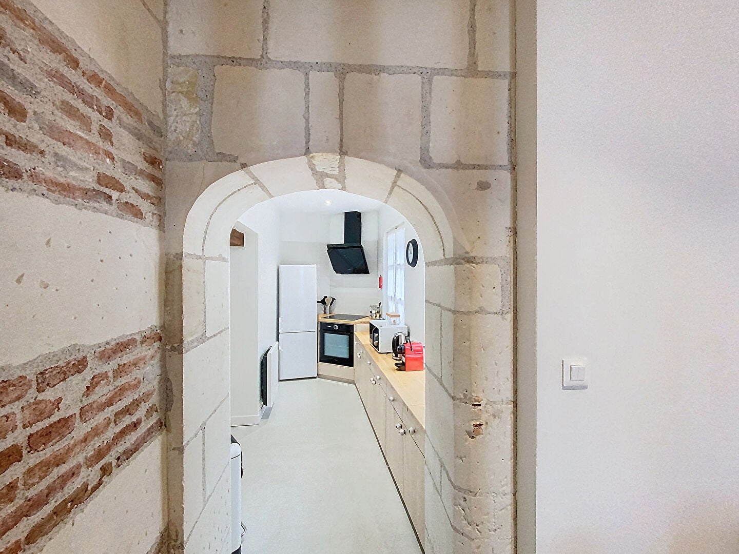 Appartement Rue Voltaire à Amboise