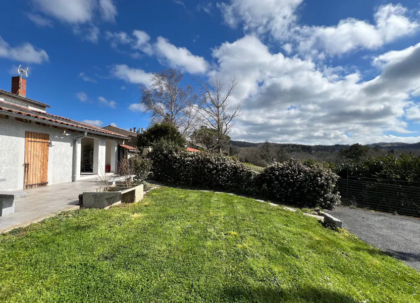 Maison Chemin de la Combe à Burlats