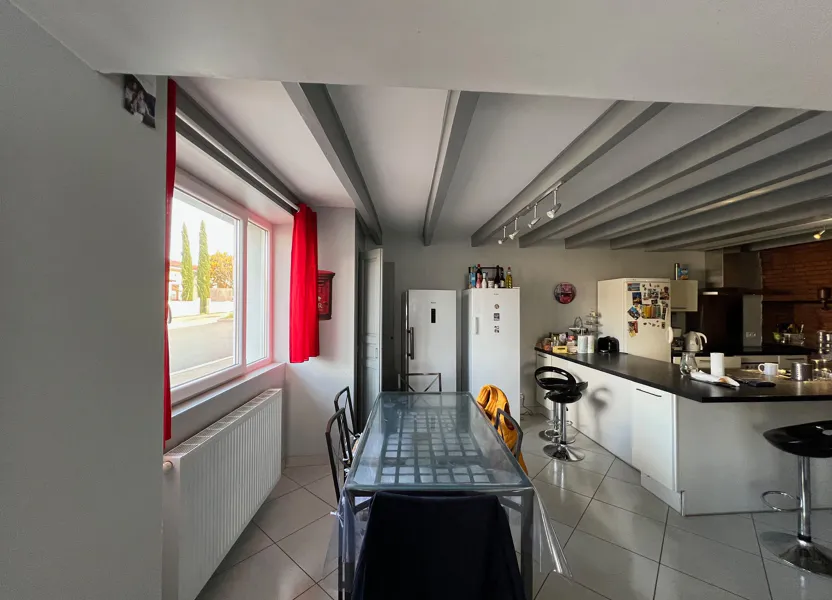 Maison Chemin de la Combe à Burlats