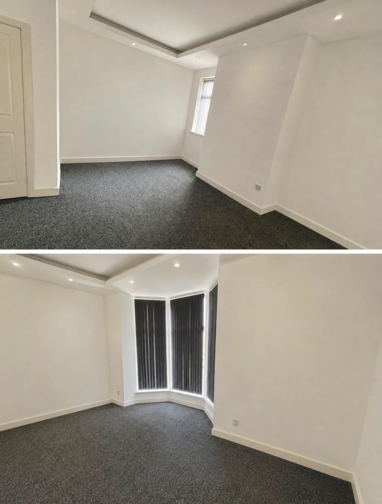 Flat Bertram Road in Bradford