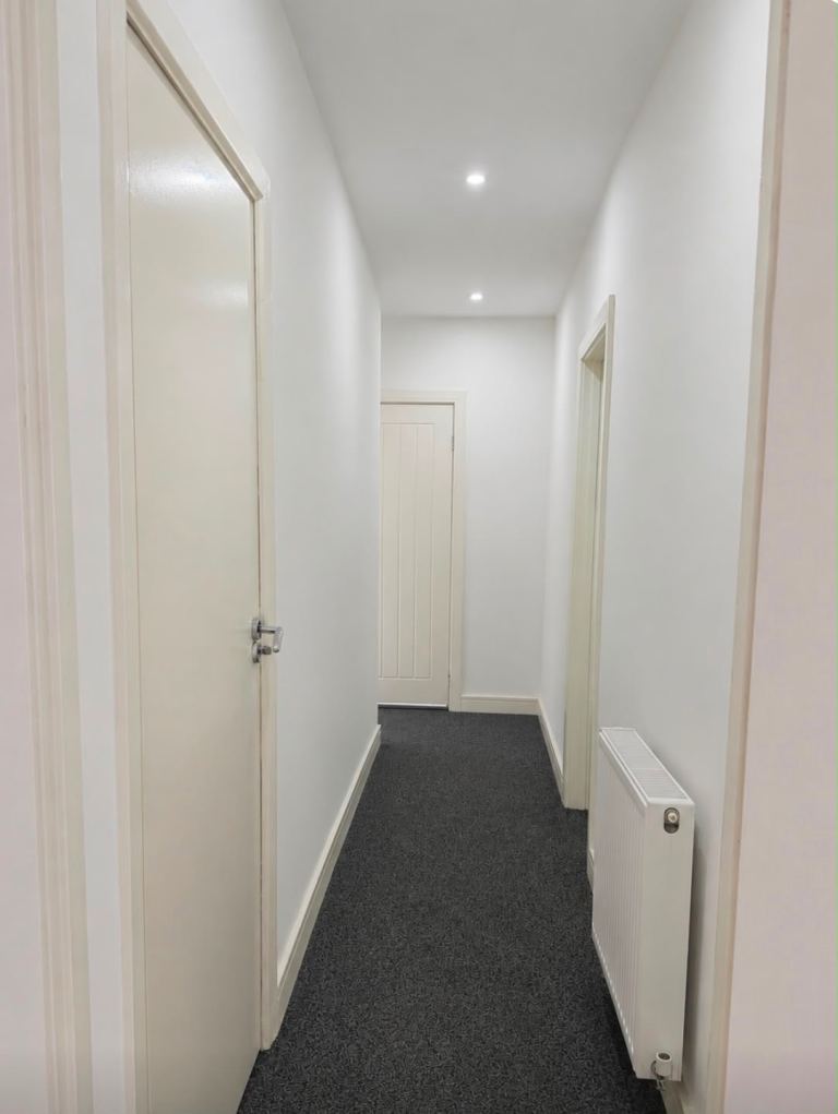 Flat Bertram Road in Bradford
