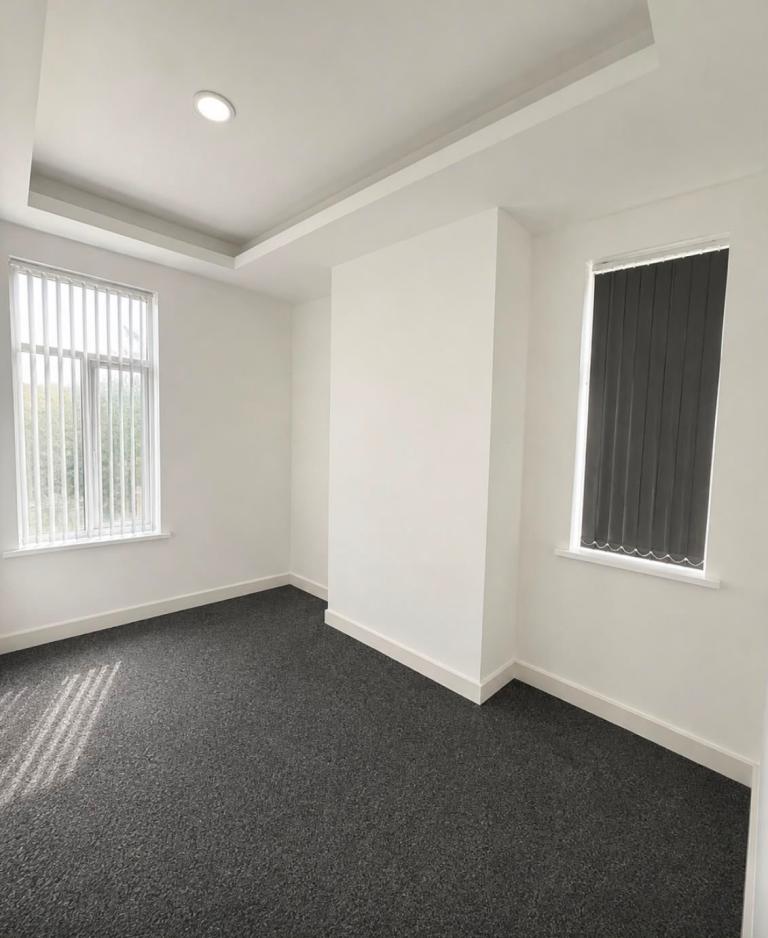 Flat Bertram Road in Bradford