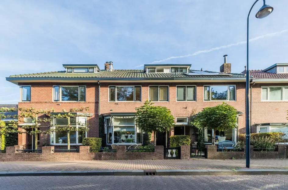 Huis Stationsweg 13 in Bodegraven