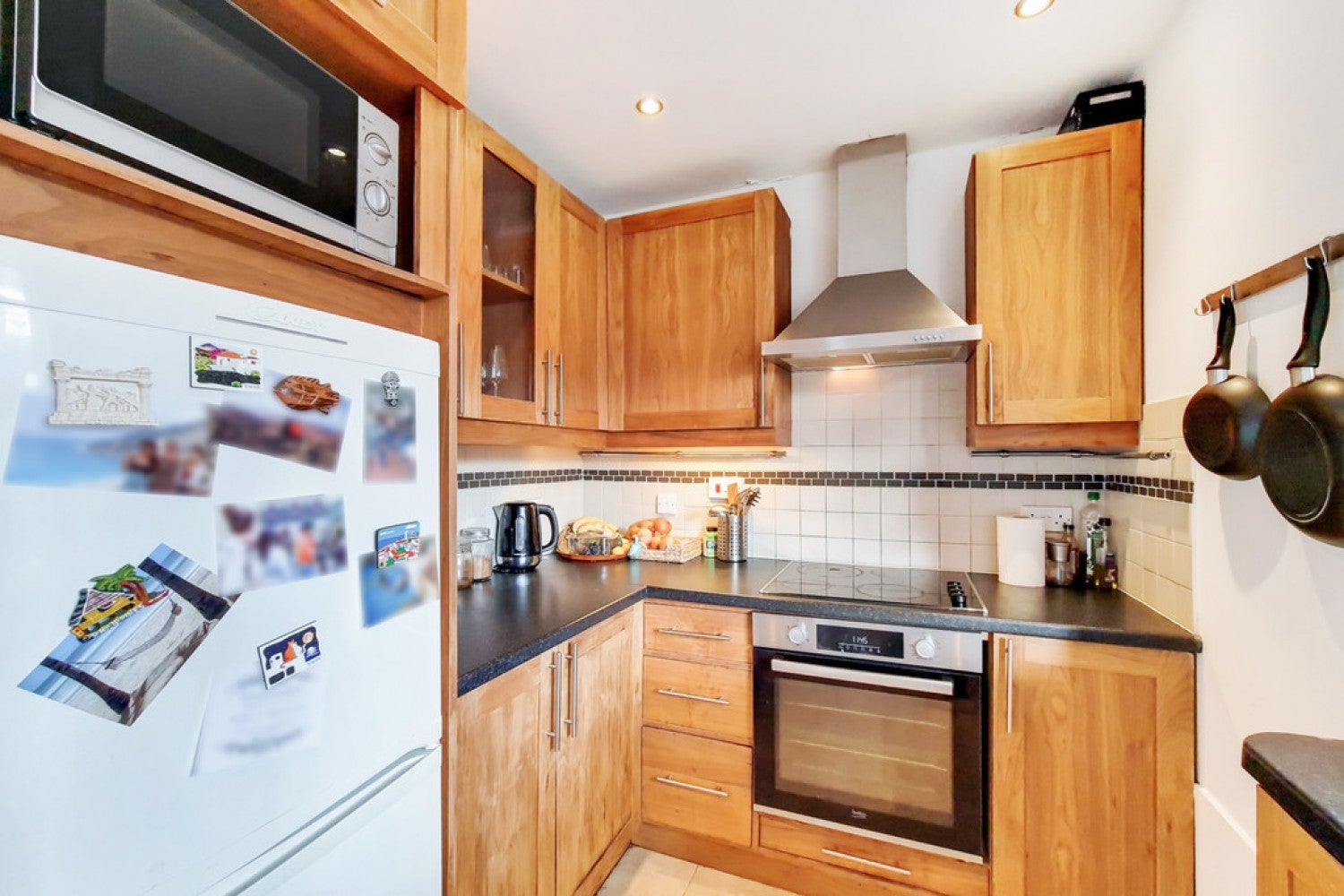 Flat Carberry Road in Greater London