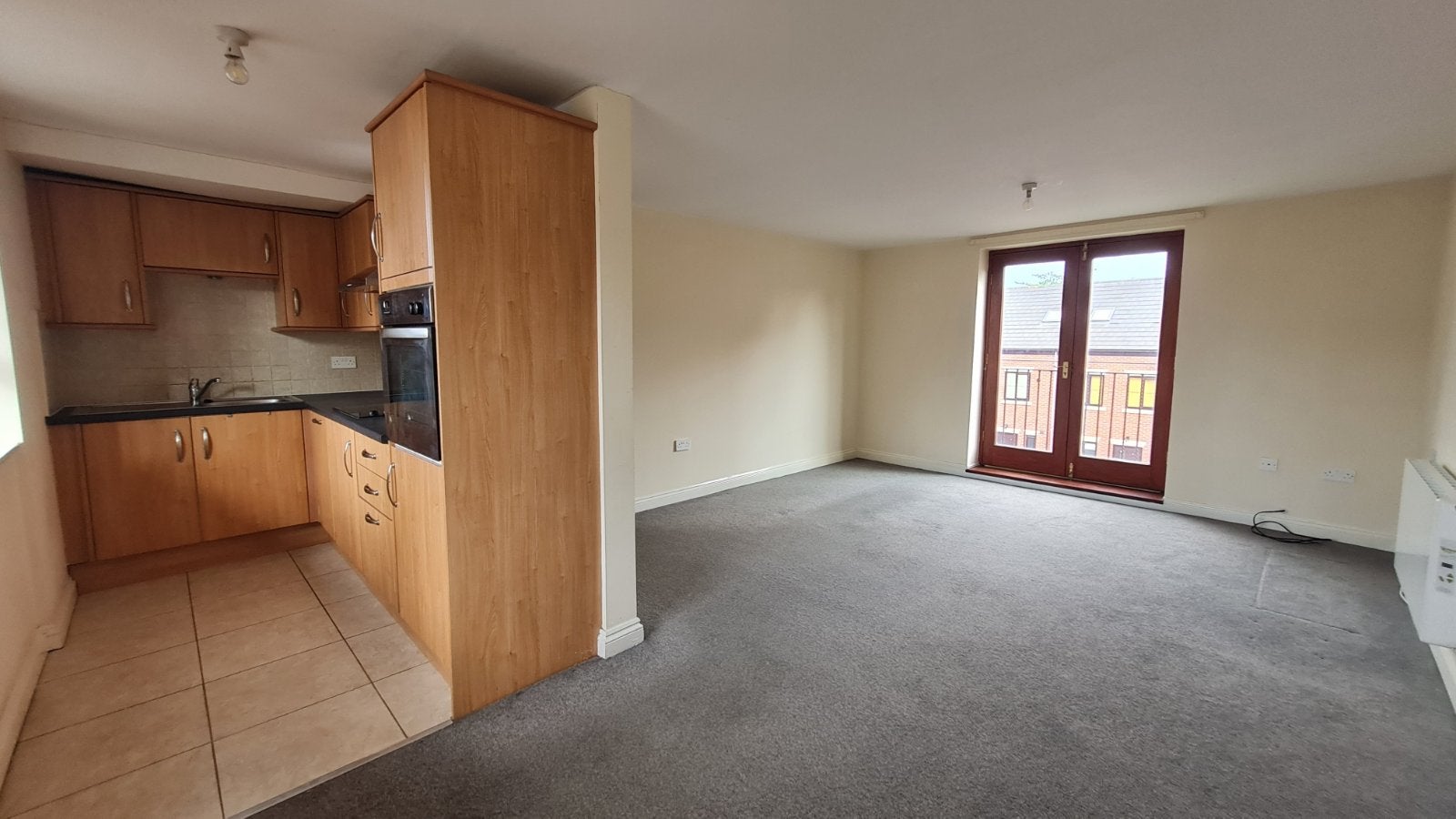 Flat South Parade in Leeds