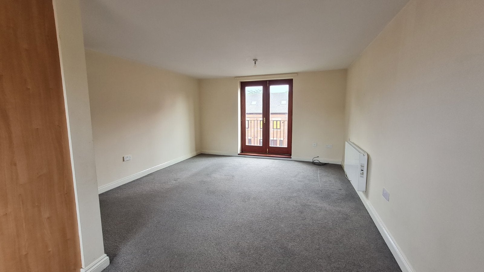 Flat South Parade in Leeds