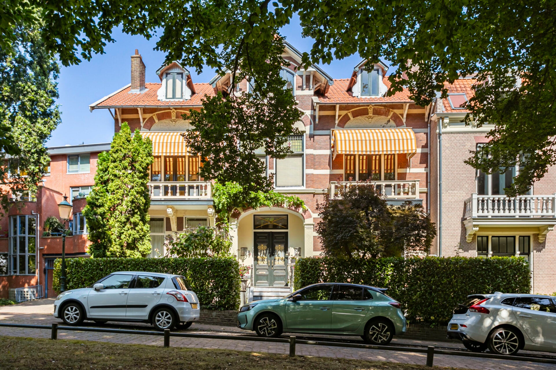 Huis Stadsring 244 in Amersfoort