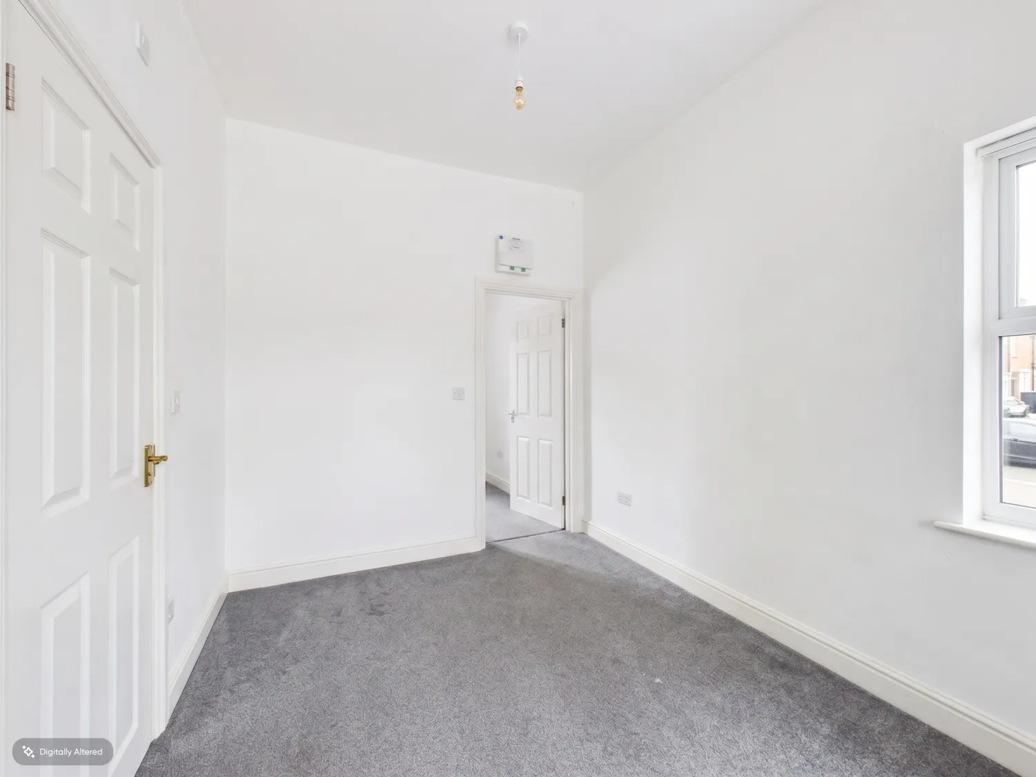 Flat St Giles Street in Northampton