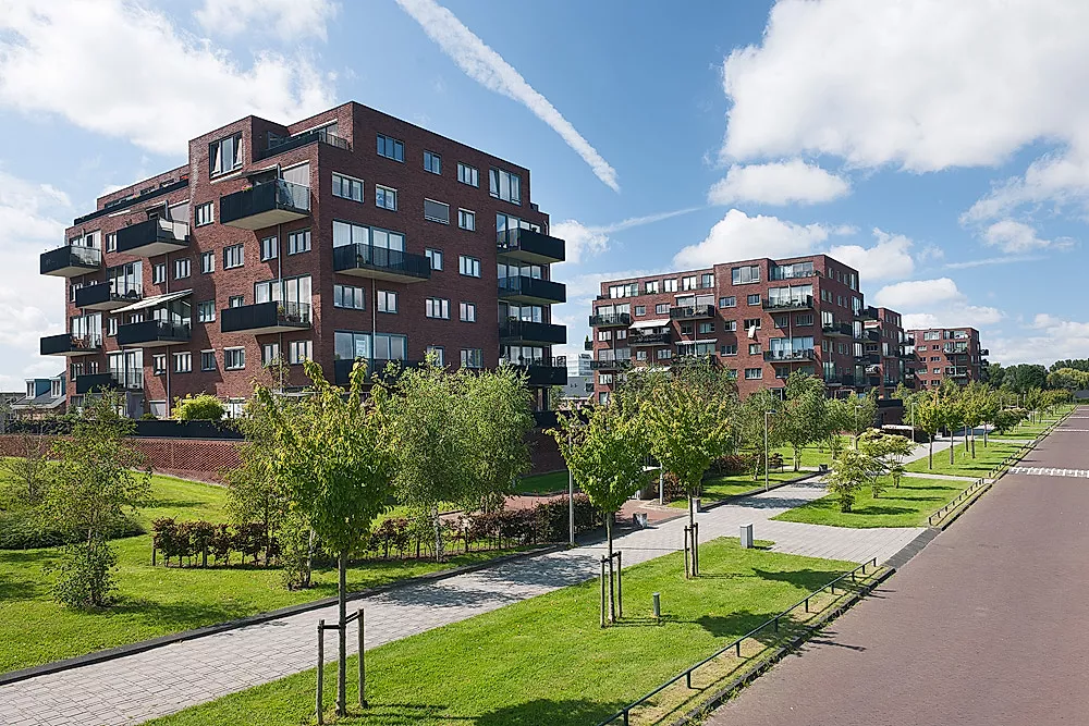Appartement Klaverveld in Den Haag