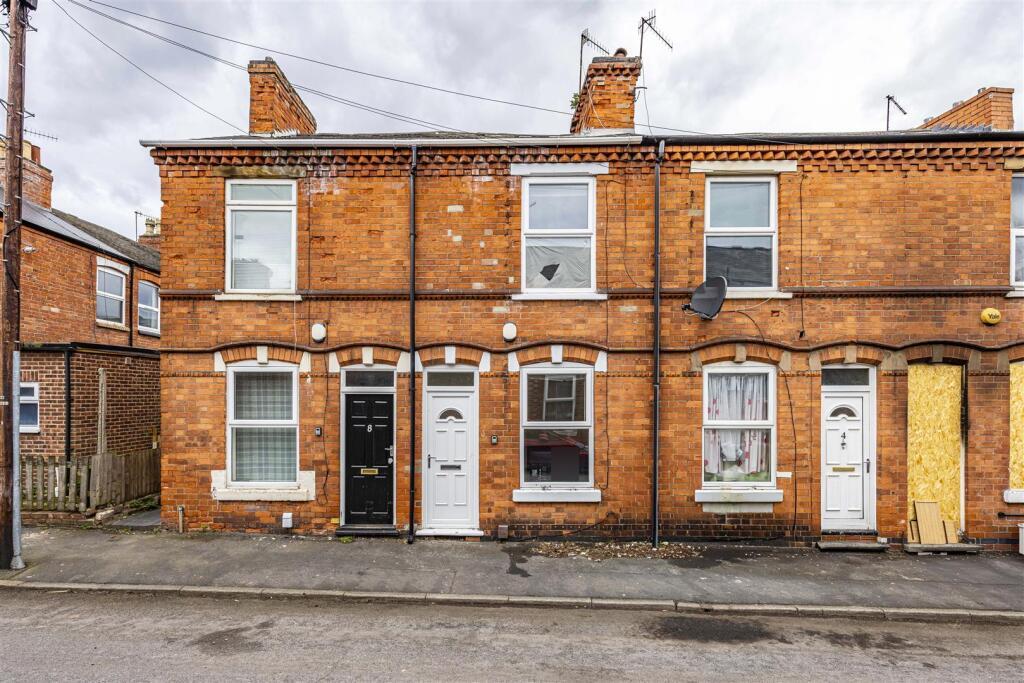 Flat Gatling Street in Nottingham