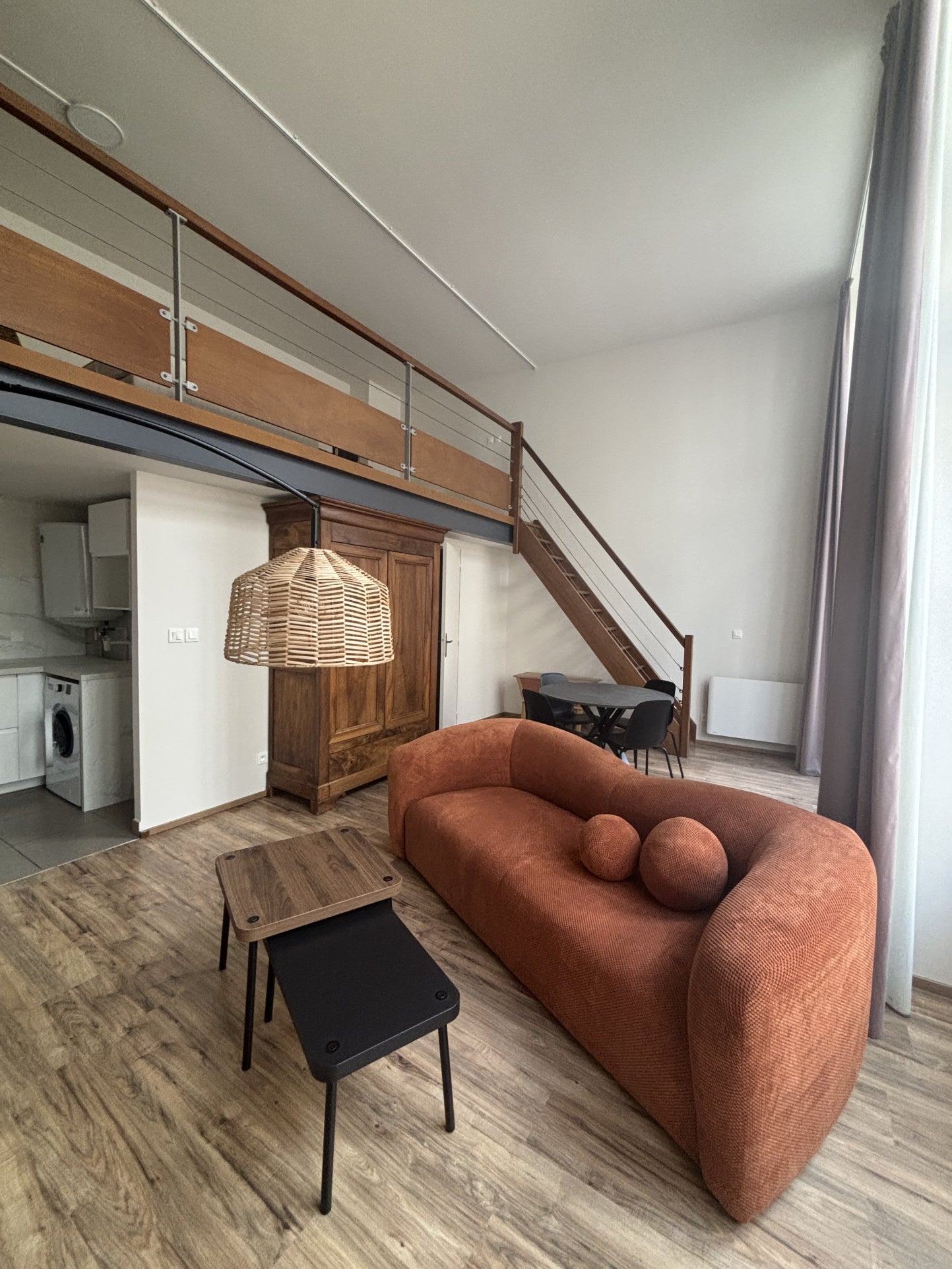 Appartement Rue Eugénie Desgouttes à Bellerive-sur-Allier