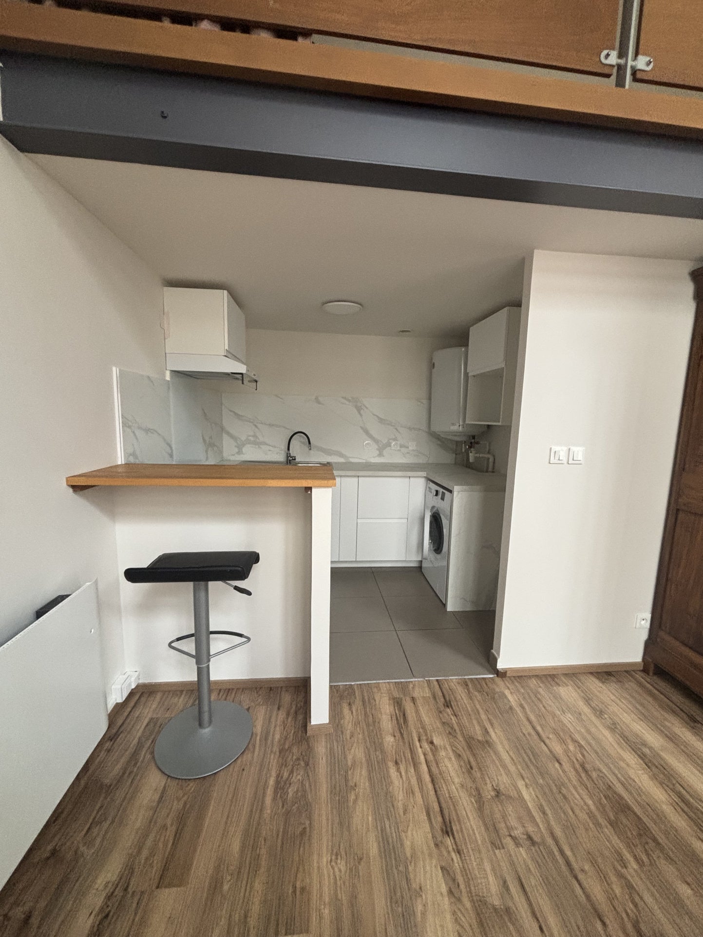 Appartement Rue Eugénie Desgouttes à Bellerive-sur-Allier