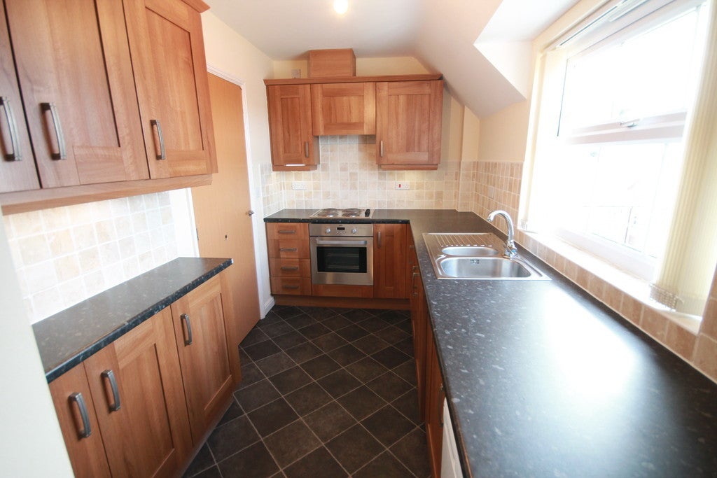 Flat Quins Croft in South Ribble
