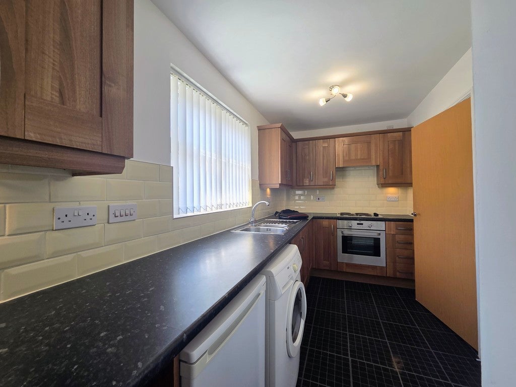 Flat Quins Croft in South Ribble