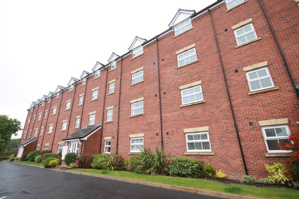 Flat Quins Croft in South Ribble