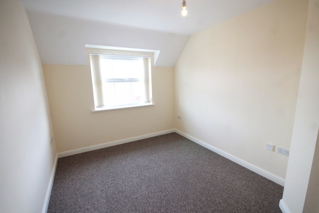 Flat Quins Croft in South Ribble