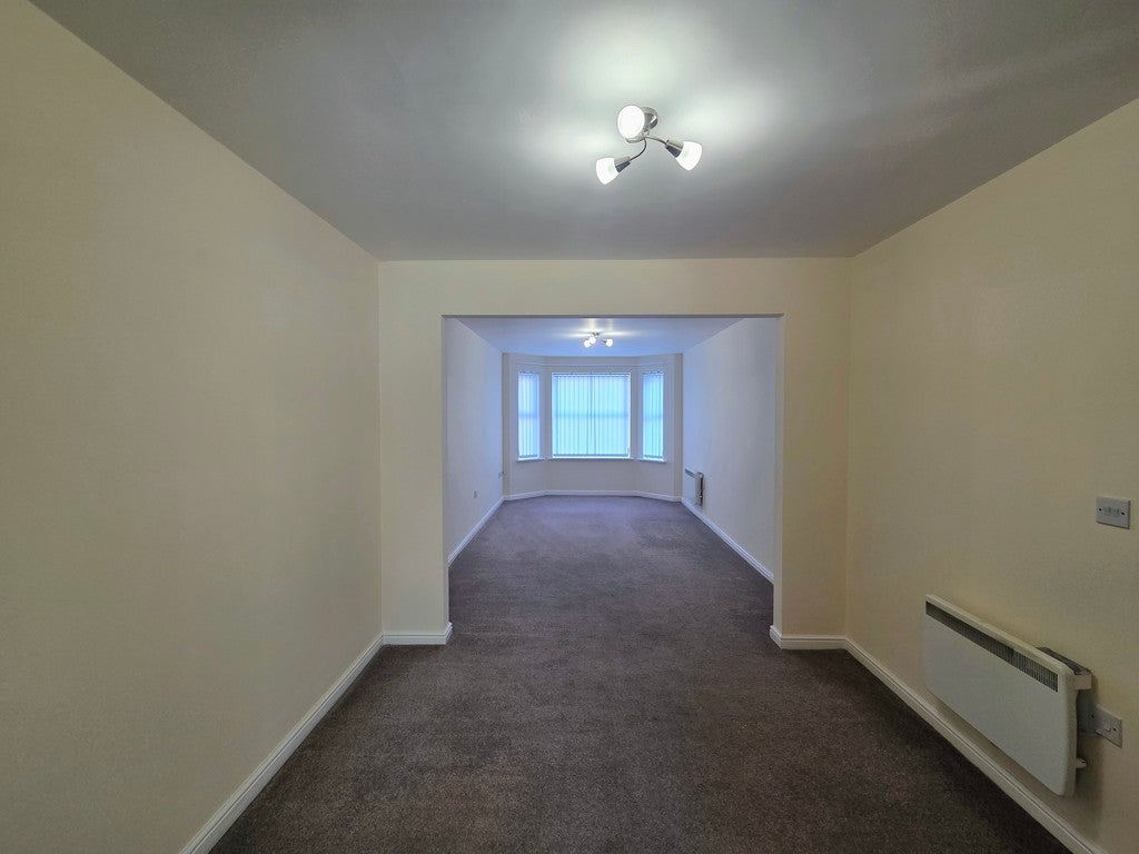 Flat Quins Croft in South Ribble